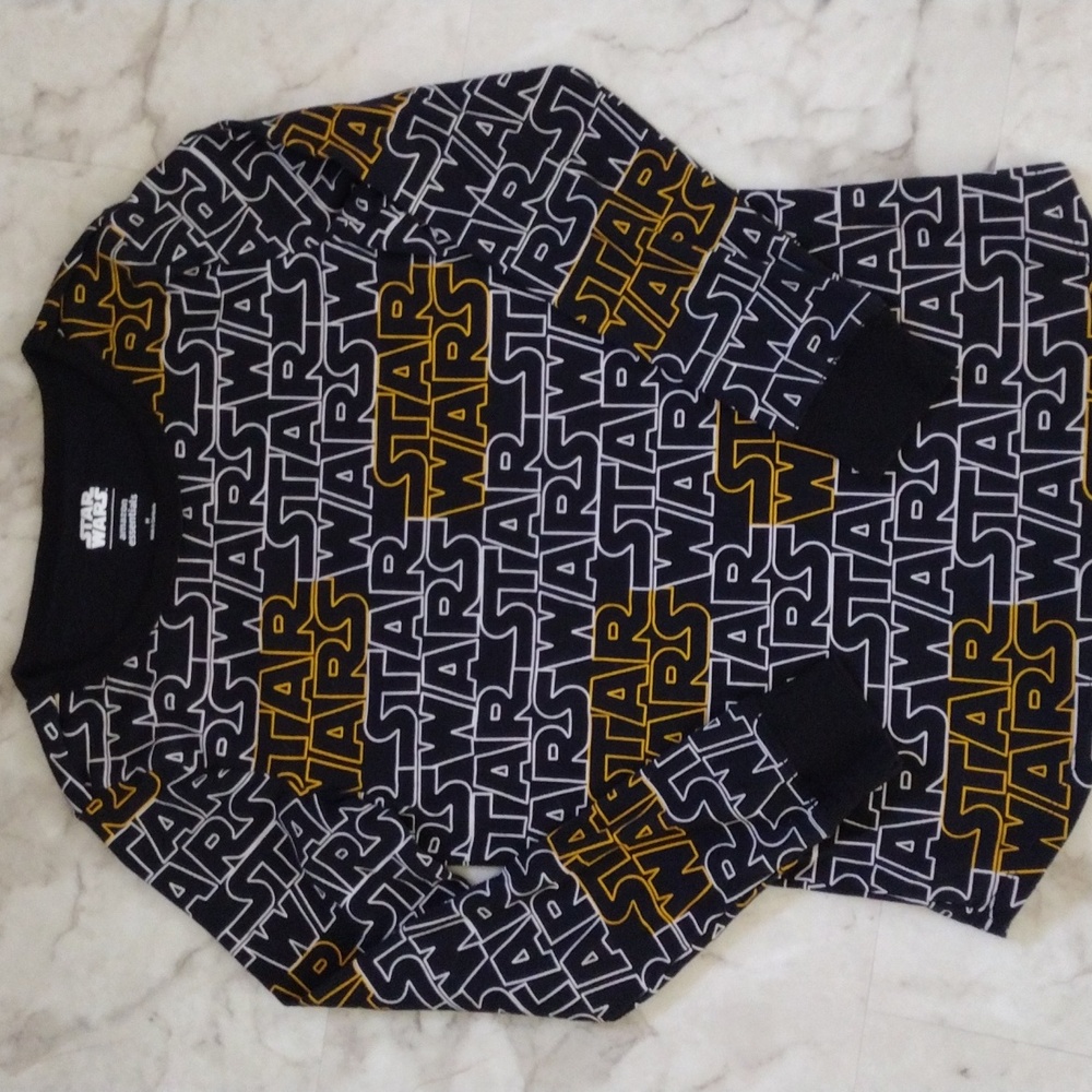 Amazon Essentials Star Wars Pajama Set, Shirt And… - image 3